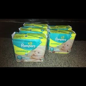 I have 6 packages of Newborn